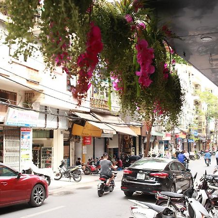 Hay Hostel Hanoi Exteriör bild