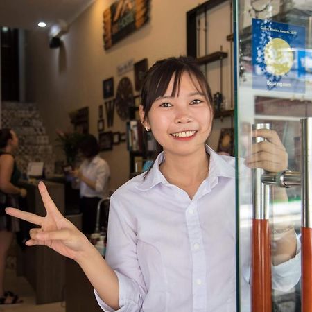 Hay Hostel Hanoi Exteriör bild