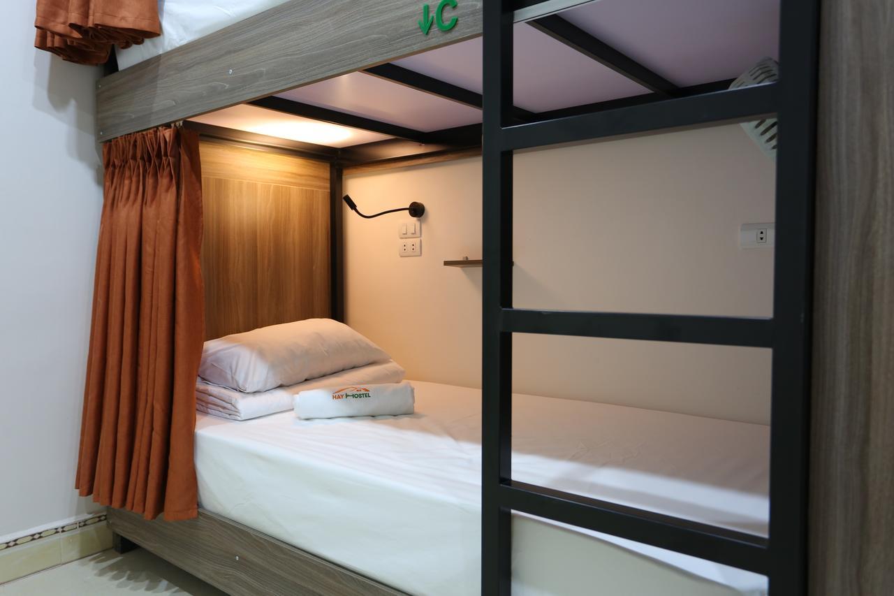 Hay Hostel Hanoi Exteriör bild