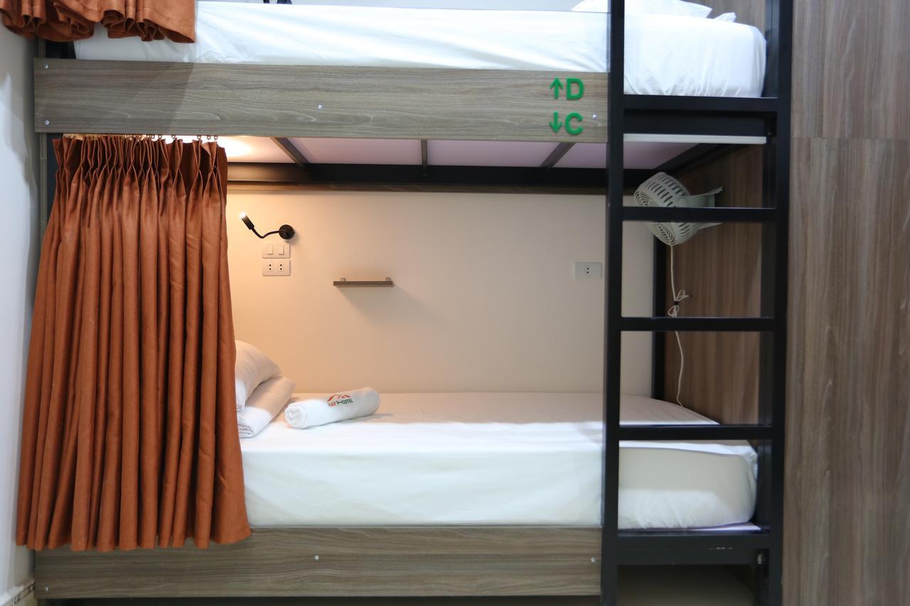 Hay Hostel Hanoi Exteriör bild