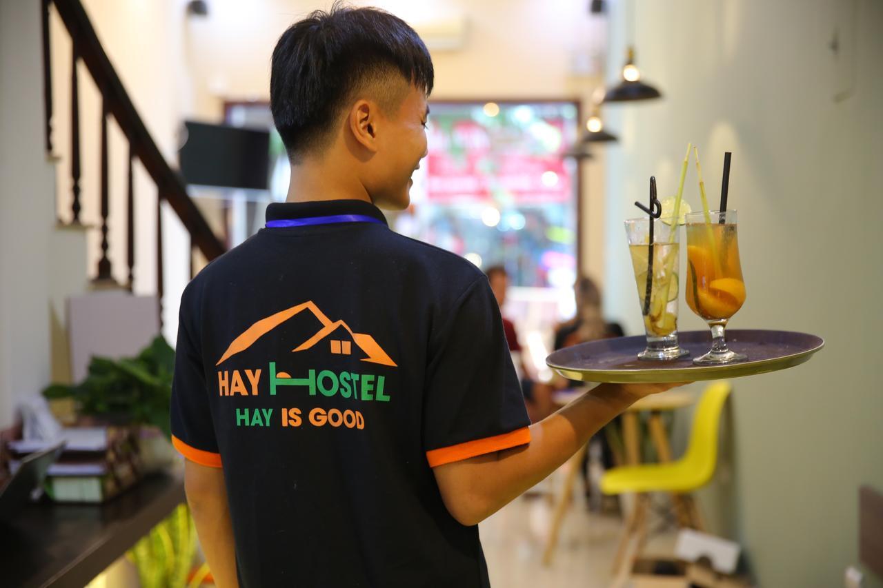 Hay Hostel Hanoi Exteriör bild