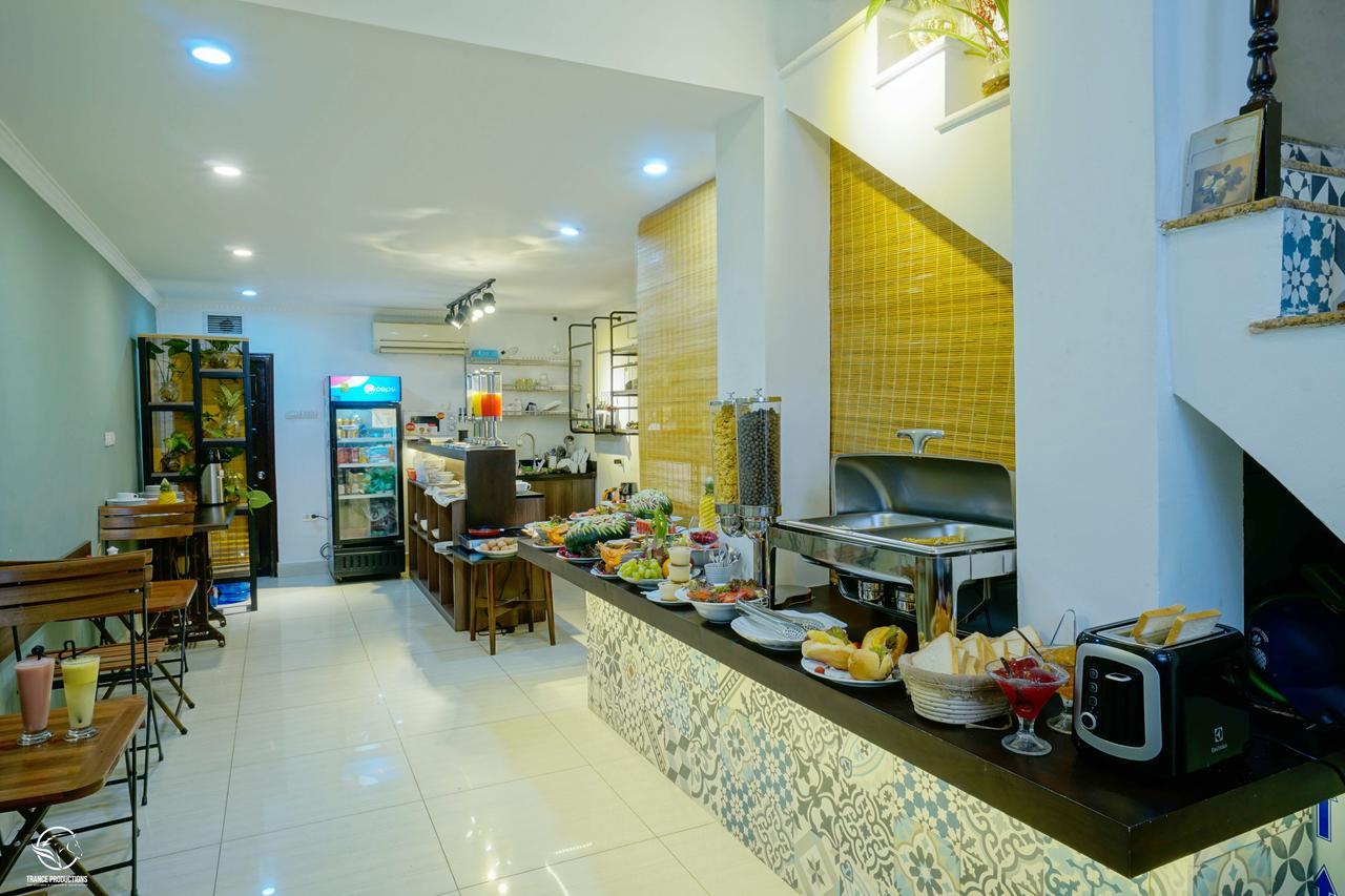 Hay Hostel Hanoi Exteriör bild