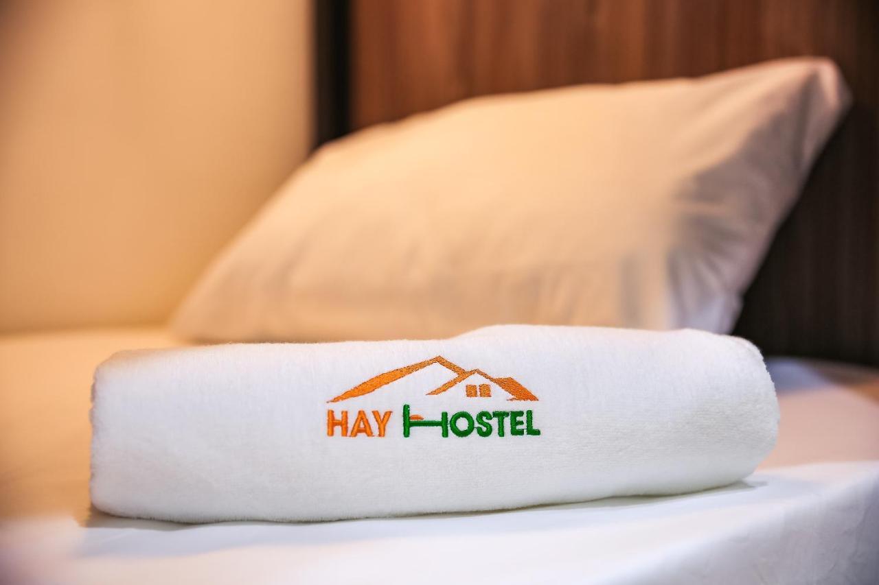 Hay Hostel Hanoi Exteriör bild